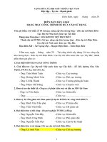 BB bàn giao đưa vào sử dụng   điện biên 2  