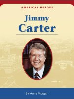 American heroes   jimmy carter 