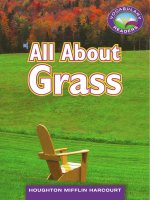 3 2 8 all about grass (science) 