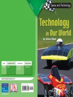 2.13 Technology in our world (space and technology) 