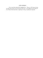 Nâng cao chất lượng tín dụng tại ngân hàng chính sách xã hội huyện phú xuyên 