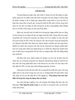 Ứng dụng máy toàn đạc điện tử trong thi công xây dựng nhà cao tầng”  