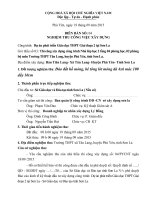 3  biên ban nghiem thu cau kien