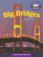 3 1 4 big bridges (social studies) 
