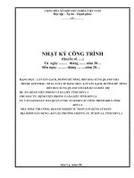 BM02 nhat ky cong trinh 