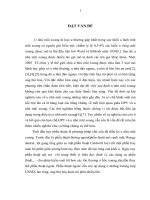Nghiên cứu đặc điểm lâm sàng, cận lâm sàng,đánh giá kết quả phẫu thuật điều trị u nhú mũi xoang tại bệnh viện tai mũi họng trung ương từ 092009 đến 092014 