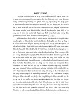 Nghiên cứu áp dụng các tiêu chuẩn chẩn đoán chết não của việt nam trên các bệnh nhân chấn thương sọ não nặng 