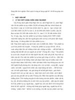 Sáng kiến kinh nghiệm rèn luyện kĩ năng sử dụng ngôi kể , lời kể trong dạy văn tự sự 