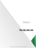 Ch16_Động cơ thúc đẩy