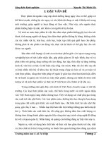 Skkn một số biện pháp đảm bảo vệ sinh an toàn thực phẩm ở trường mầm non a xã tứ hiệp 