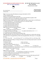 HD 11 đề thi THPT QG 2017 (6) 