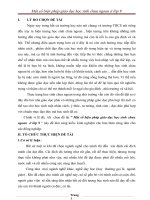 SKKN Một số biện pháp giáo dục học sinh chưa ngoan ở lớp 9