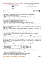 HD 03 đề thi THPT QG 2017 (6) 