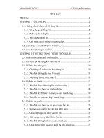 Thiết kế hệ thống lái xe TOYOTA INNOVA g 2010 (thuyết minh + bản vẽ)