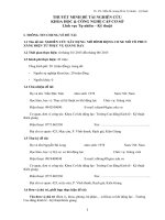 Skkn nghiên cứu xây dựng mô hình động cơ xe mô tô phun xăng điện tử phục vụ giảng dạy 