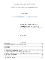 KHÍ CÔNG DƯỠNG SINH   XOA bóp bấm HUYỆT 