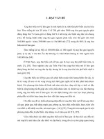 Nghiên cứu vai trò cộng hưởng từ trong chẩn đoán và đánh giá kết quả điều trị ung thư biểu mô tế bào gan bằng phương pháp nút mạch hóa dầu 