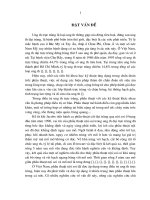 Đánh giá kết quả của phẫu thuật nội soi trong điều trị ung thư trực tràng tại bệnh viện việt đức từ 2003 2008 