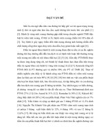 Nghiên cứu hình thái lâm sàng, nội soi và đánh giá kết quả phẫu thuật nội soi điều trị xơ dính hốc mũi 