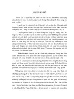 NGHIÊN cứu sự BIẾN đổi lâm SÀNG, cận lâm SÀNG TRÊN BỆNH NHÂN u TUYẾN yên TRƯỚC và SAU xạ PHẪU BẰNG DAO GAMM 