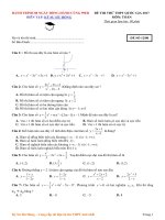 HD 12 đề thi THPT QG 2017 (8) 