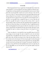 Một số giải pháp hoàn thiện nghiệp vụ thanh toán thẻ tại Ngân hàng Ngoại thương Hà Nội