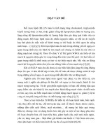 Đánh giá tác dụng của viên nang mềm ích trí vương trên bệnh nhân có rối loạn lipid máu 