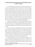 Sáng kiến kinh nghiệm chỉ đạo phòng chống dịch “sốt xuất huyết” cho trẻ trong trường mầm non a xã tứ hiệp 