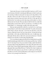 Đánh giá kết quả sớm sau phẫu thuật u lành tính tuyến mang tai có sử dụng dao siêu âm