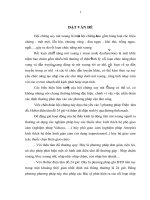 Nghiên cứu đặc điểm rối loạn nhịp bằng holter điện tâm đồ ở bệnh nhân có hội chứng suy nút xoang đã được đặt máy tạo nhịp 