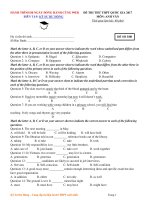 HD 03 đề thi THPT QG 2017 (1) 