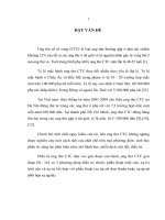 Xác định tỷ lệ di căn hạch chậu sau xạ tiền phẫu ung thư cổ tử cung giai đoạn IB IIA và tìm hiểu một số yếu tố liên quan đến di căn hạch 