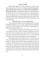 sáng kiên kinh nghiệm hiệu trưởng phối hợp với công đoàn để tổ chức thực hiện công tác thi đua và phong trào quần chúng ở trường mầm non a xã tứ hiệp – thanh trì 