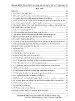 Báo cáo ĐTM nhà máy gạch CMC