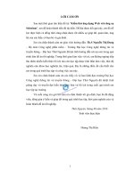 Kiểm thử ứng dụng web với công cụ selenium 