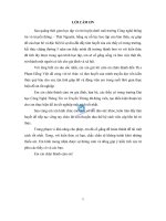 XÂY DỰNG ỨNG DỤNG học TIẾNG ANH CHO học SINH THPT TRÊN hệ điều HÀNH ANDROID 