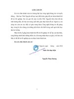 Xây dựng website bán mỹ phẩm cho cửa hàng trang huyền   thái nguyên1 