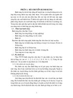 thiết kế quy trình công nghệ chế tạo bánh răng hình trụ (file dwg)