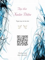 Tổng hợp phân tích thơ Xuân Diệu