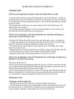 HUONG DAN LAM BAI VAN NGHI LUAN 