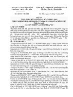 ĐỀ ÁN TINH GIẢN BIÊN CHẾ GIAI ĐOẠN 2015  2021 THEO NGHỊ ĐỊNH SỐ 1082014NĐCP NGÀY 20112014 CỦA CHÍNH PHỦ