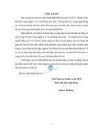 Xây dựng hệ thống tự động thu thập dữ liệu môi trường trong nhà kính 