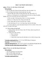 Thực tập Pháp chế dược