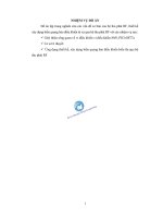 Thiết kế xây dựng biển quảng cáo điều khiển hiện thị từ xa bằng tin hiệu RFc 