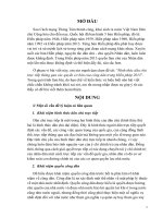 Hình thức dân chủ trực tiếp thông qua các quyền cơ bản của công dân trong Hiến pháp 2013