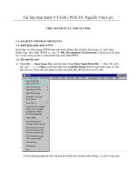 TH VT GIS ( i) (1)  hheej thống thông tiin địa lý