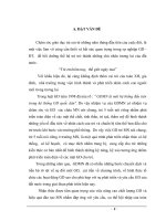 Một số biện pháp chỉ đạo giáo viên khối 5 tuổi nâng cao chất lượng thực hiện chương trình GDMN