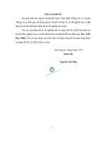 Xây dựng một số giải pháp bảo mật cho hệ thống mạng của công ty TNHH bigdigital việt nam sử dụng tường lửa ASA