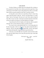 Điều khiển từ xa dùng sóng RF cho cầu trục phòng thực hành thí nghiệm tự động hóa trường ĐHCNTTTT 