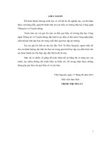 Nghiên cứu xây dựng ứng dụng học tiếng anh theo nhu cầu người học trên mobile 